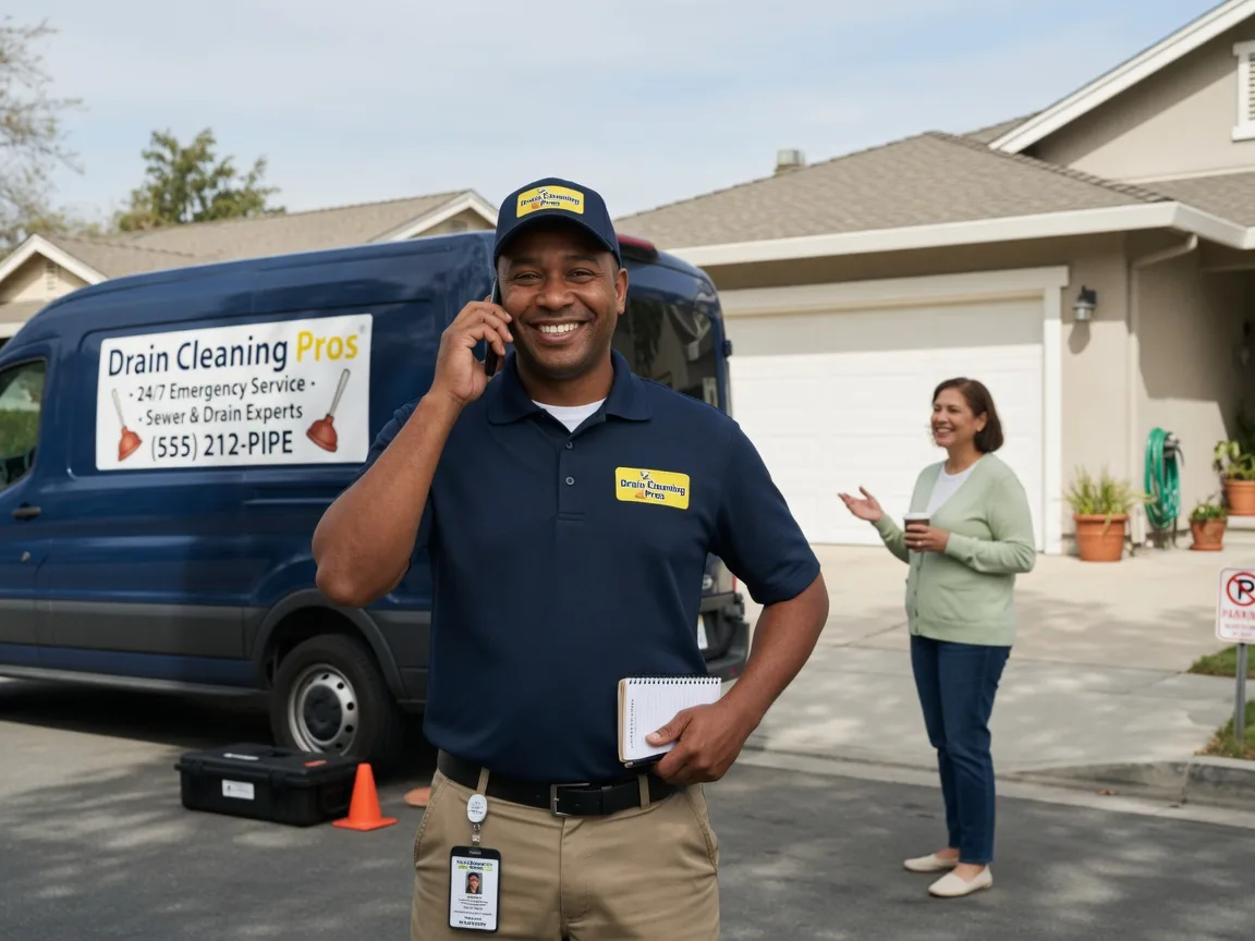 Drain Cleaning Telford, PA FAQs
